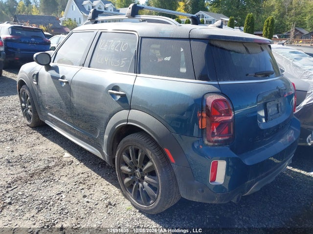 Mini Countryman Cooper S 2022 WMZ83BR03N3N34673 Image 3