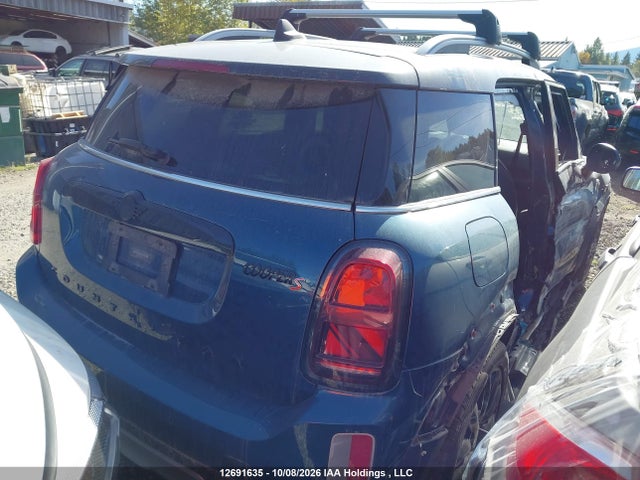 Mini Countryman Cooper S 2022 WMZ83BR03N3N34673 Image 4