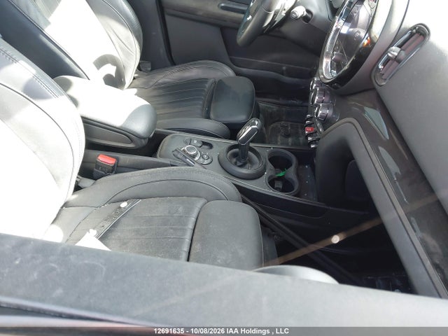 Mini Countryman Cooper S 2022 WMZ83BR03N3N34673 Image 5