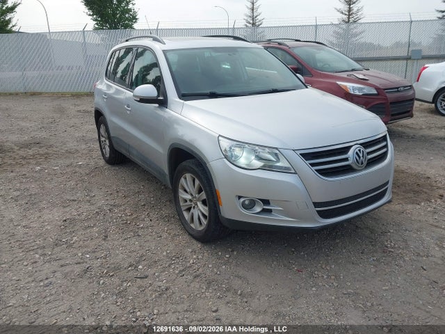 Продаж на аукціоні авто 2011 Volkswagen Tiguan 2.0 Tsi Comfortline/2.0 Tsi Highline/2.0 Tsi Trendline, vin: WVGBV7AX9BW531112, номер лоту: 12691636