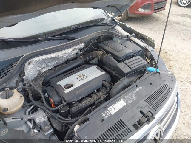 Продаж на аукціоні авто 2011 Volkswagen Tiguan 2.0 Tsi Comfortline/2.0 Tsi Highline/2.0 Tsi Trendline, vin: WVGBV7AX9BW531112, номер лоту: 12691636