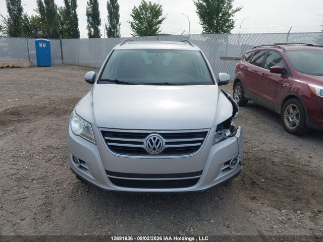 Продаж на аукціоні авто 2011 Volkswagen Tiguan 2.0 Tsi Comfortline/2.0 Tsi Highline/2.0 Tsi Trendline, vin: WVGBV7AX9BW531112, номер лоту: 12691636