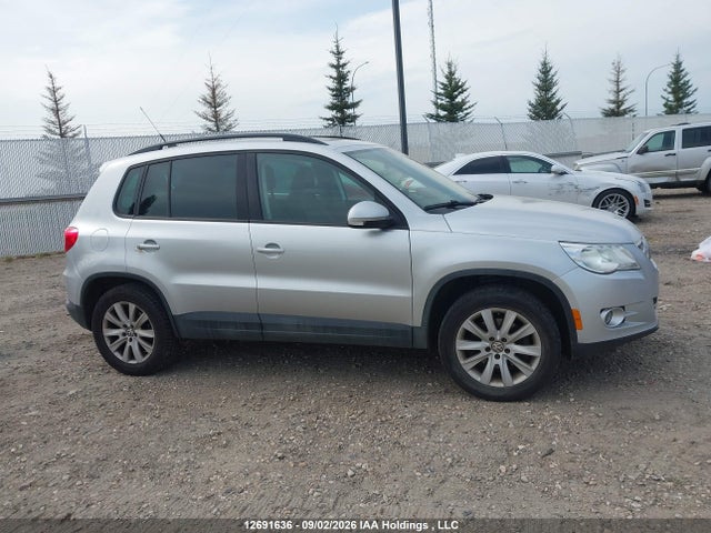 Продаж на аукціоні авто 2011 Volkswagen Tiguan 2.0 Tsi Comfortline/2.0 Tsi Highline/2.0 Tsi Trendline, vin: WVGBV7AX9BW531112, номер лоту: 12691636