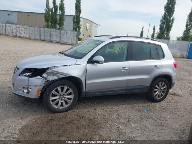 Продаж на аукціоні авто 2011 Volkswagen Tiguan 2.0 Tsi Comfortline/2.0 Tsi Highline/2.0 Tsi Trendline, vin: WVGBV7AX9BW531112, номер лоту: 12691636