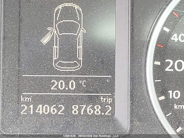 Продаж на аукціоні авто 2011 Volkswagen Tiguan 2.0 Tsi Comfortline/2.0 Tsi Highline/2.0 Tsi Trendline, vin: WVGBV7AX9BW531112, номер лоту: 12691636