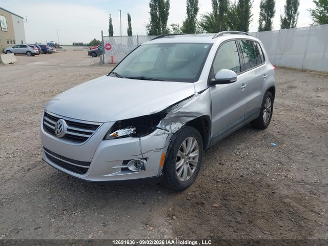 Продаж на аукціоні авто 2011 Volkswagen Tiguan 2.0 Tsi Comfortline/2.0 Tsi Highline/2.0 Tsi Trendline, vin: WVGBV7AX9BW531112, номер лоту: 12691636