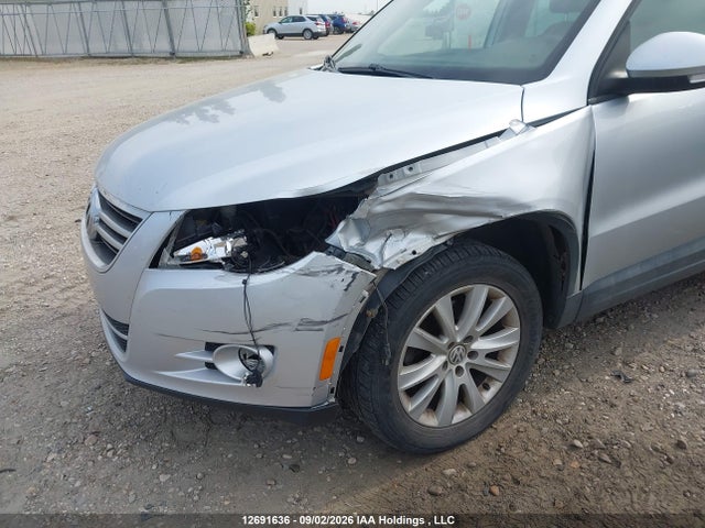 Продаж на аукціоні авто 2011 Volkswagen Tiguan 2.0 Tsi Comfortline/2.0 Tsi Highline/2.0 Tsi Trendline, vin: WVGBV7AX9BW531112, номер лоту: 12691636