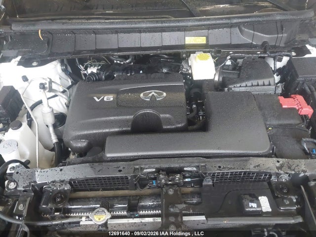 12691640 :رقم المزاد ، 5N1DL1GS2PC332032 vin ، 2023 Infiniti Qx60 Sensory مزاد بيع