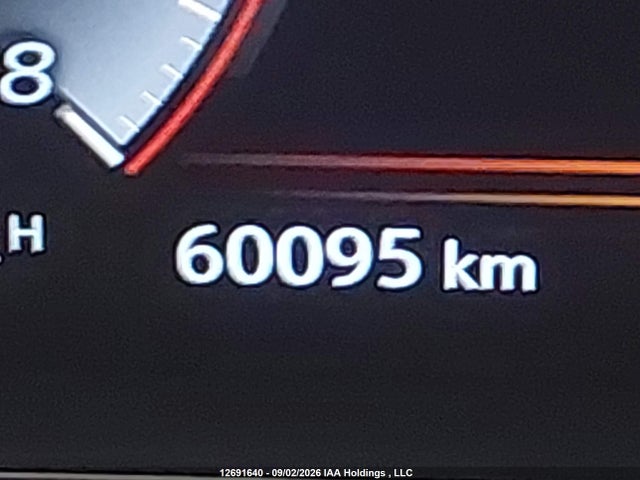 12691640 :رقم المزاد ، 5N1DL1GS2PC332032 vin ، 2023 Infiniti Qx60 Sensory مزاد بيع