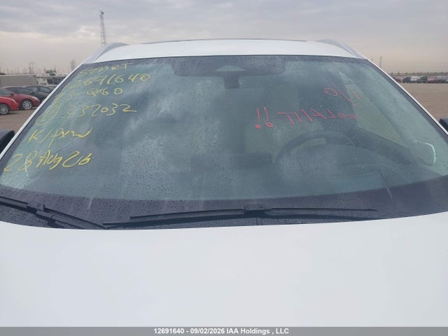 12691640 :رقم المزاد ، 5N1DL1GS2PC332032 vin ، 2023 Infiniti Qx60 Sensory مزاد بيع