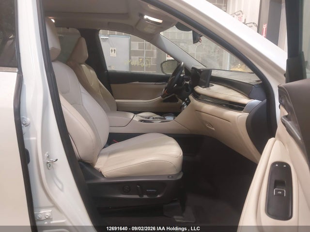 12691640 :رقم المزاد ، 5N1DL1GS2PC332032 vin ، 2023 Infiniti Qx60 Sensory مزاد بيع