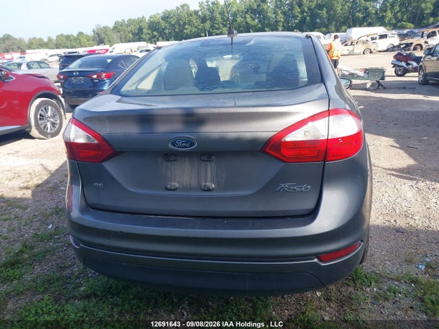 Продажа на аукционе авто 2014 Ford Fiesta Se, vin: 3FADP4BJ1EM101455, номер лота: 12691643