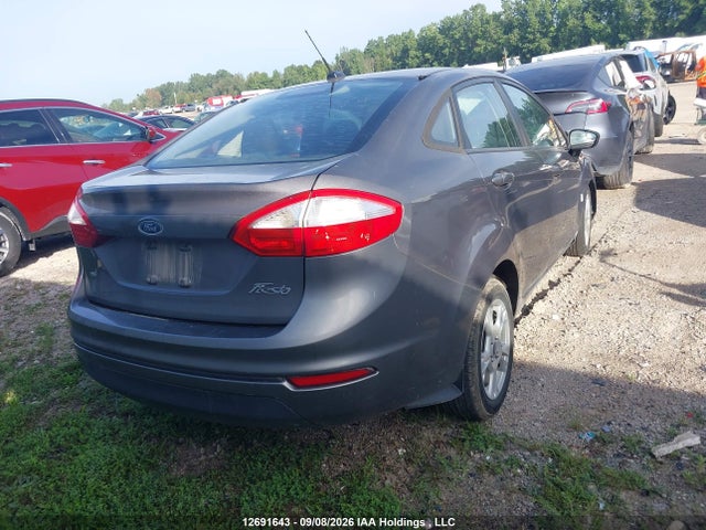 Auction sale of the 2014 Ford Fiesta Se, vin: 3FADP4BJ1EM101455, lot number: 12691643