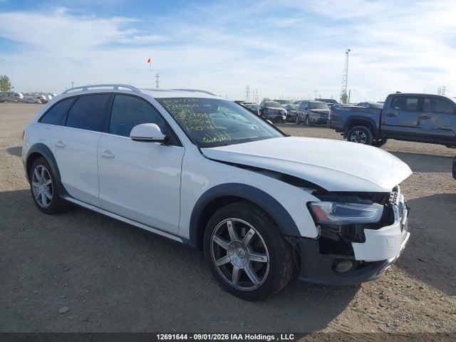 Aukcja sprzedaży 2015 Audi A4 Allroad Premium, vin: WA1TFCFL3FA017886, numer aukcji: 12691644