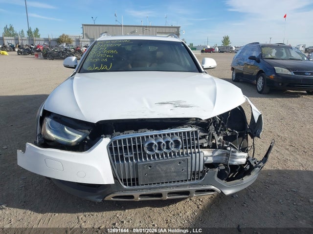 Aukcja sprzedaży 2015 Audi A4 Allroad Premium, vin: WA1TFCFL3FA017886, numer aukcji: 12691644