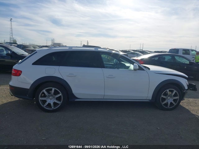 Aukcja sprzedaży 2015 Audi A4 Allroad Premium, vin: WA1TFCFL3FA017886, numer aukcji: 12691644