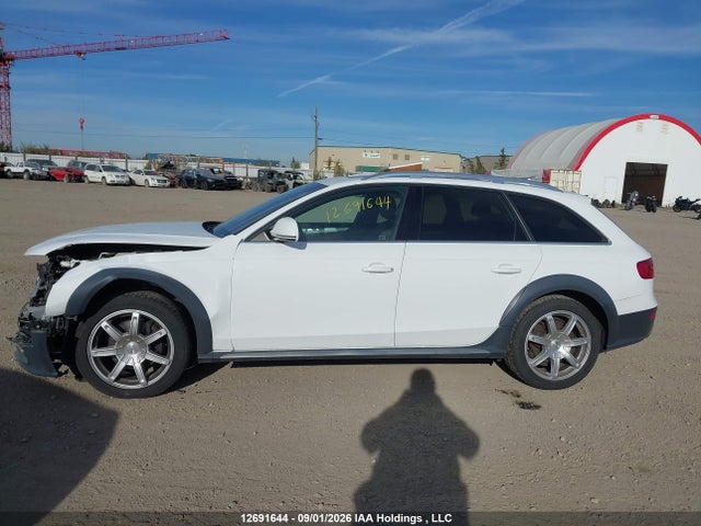 Aukcja sprzedaży 2015 Audi A4 Allroad Premium, vin: WA1TFCFL3FA017886, numer aukcji: 12691644