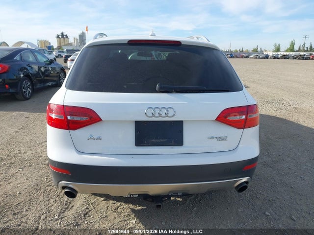 Aukcja sprzedaży 2015 Audi A4 Allroad Premium, vin: WA1TFCFL3FA017886, numer aukcji: 12691644