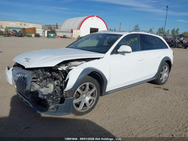 Aukcja sprzedaży 2015 Audi A4 Allroad Premium, vin: WA1TFCFL3FA017886, numer aukcji: 12691644