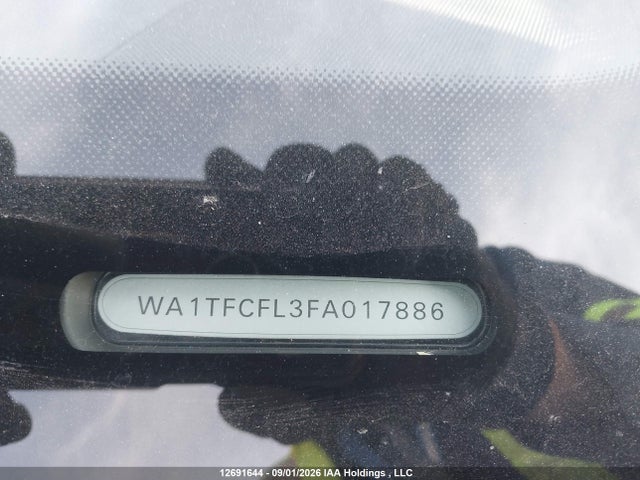 Aukcja sprzedaży 2015 Audi A4 Allroad Premium, vin: WA1TFCFL3FA017886, numer aukcji: 12691644