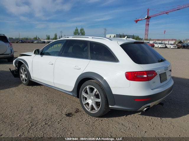 Aukcja sprzedaży 2015 Audi A4 Allroad Premium, vin: WA1TFCFL3FA017886, numer aukcji: 12691644
