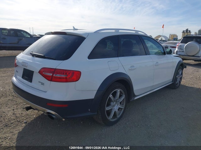 Aukcja sprzedaży 2015 Audi A4 Allroad Premium, vin: WA1TFCFL3FA017886, numer aukcji: 12691644