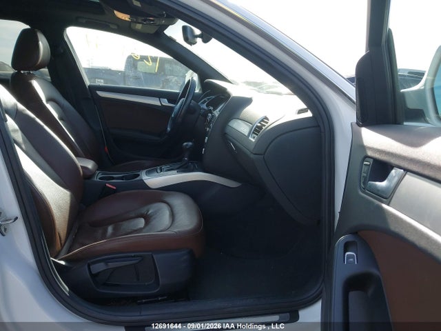 Aukcja sprzedaży 2015 Audi A4 Allroad Premium, vin: WA1TFCFL3FA017886, numer aukcji: 12691644