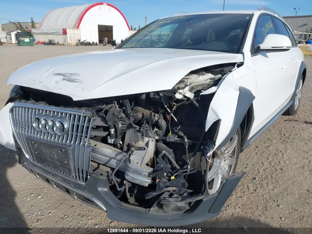 Aukcja sprzedaży 2015 Audi A4 Allroad Premium, vin: WA1TFCFL3FA017886, numer aukcji: 12691644