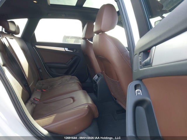 Aukcja sprzedaży 2015 Audi A4 Allroad Premium, vin: WA1TFCFL3FA017886, numer aukcji: 12691644