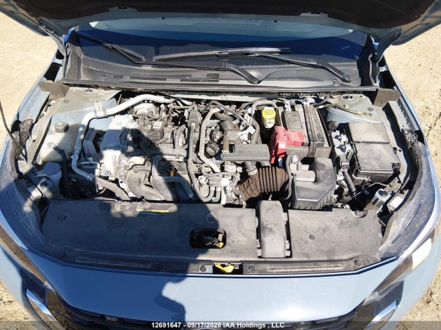 Nissan SENTRA SV 2025 3N1AB8CV7SY296201 Image 10