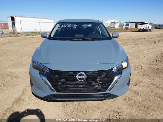 Nissan SENTRA SV 2025 3N1AB8CV7SY296201 Image 13