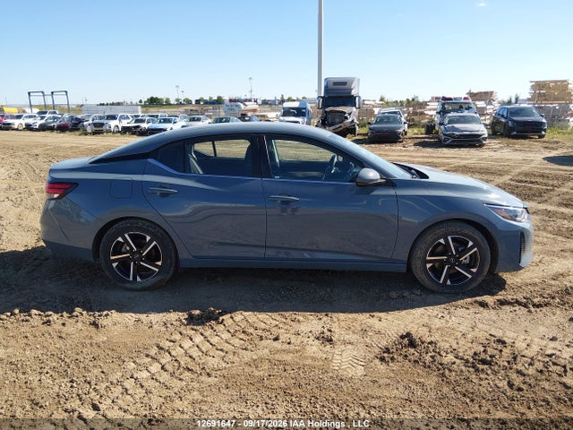 Nissan SENTRA SV 2025 3N1AB8CV7SY296201 Image 14