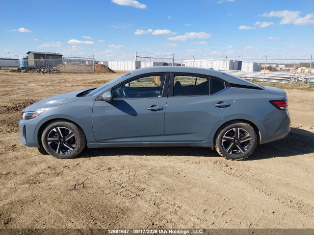 Nissan SENTRA SV 2025 3N1AB8CV7SY296201 Image 15