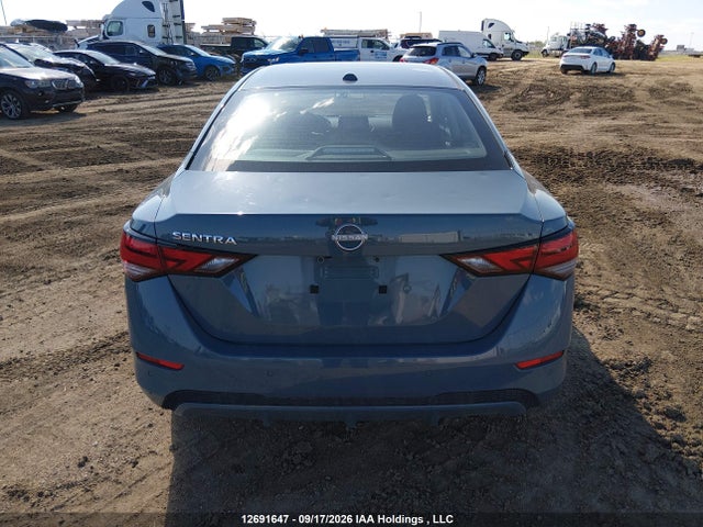 Nissan SENTRA SV 2025 3N1AB8CV7SY296201 Image 17