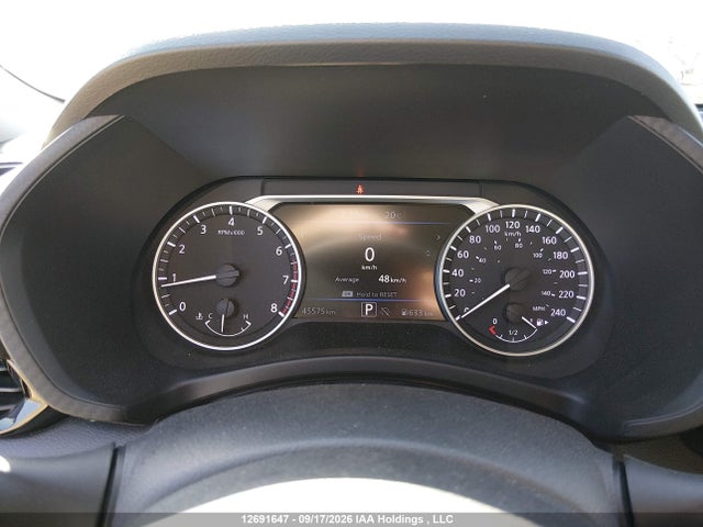 Nissan SENTRA SV 2025 3N1AB8CV7SY296201 Image 7
