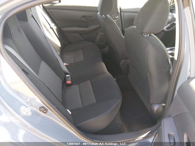 Nissan SENTRA SV 2025 3N1AB8CV7SY296201 Image 8