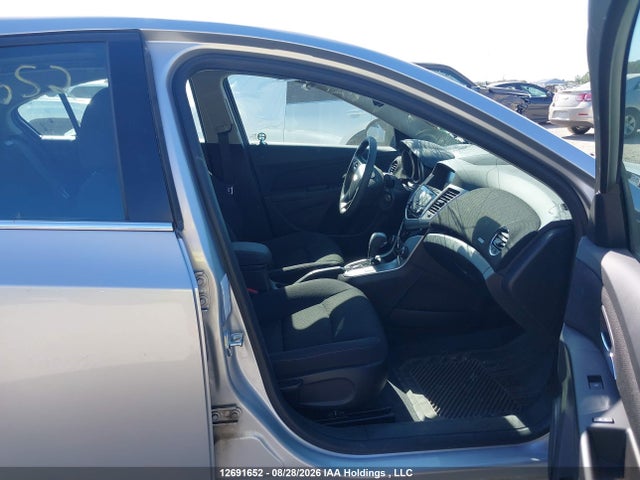 2016 Chevrolet Cruze Limited 1lt მანქანა იყიდება აუქციონზე, vin: 1G1PE5SB7G7124255, აუქციონის ნომერი: 12691652