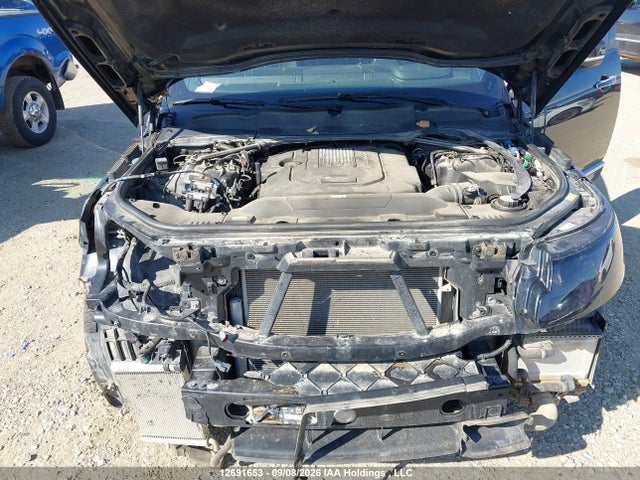 Продажа на аукционе авто 2019 Land Rover Range Rover 3.0l V6 Turbocharged Diesel Hse Td6, vin: SALGS2RK8KA538122, номер лота: 12691653