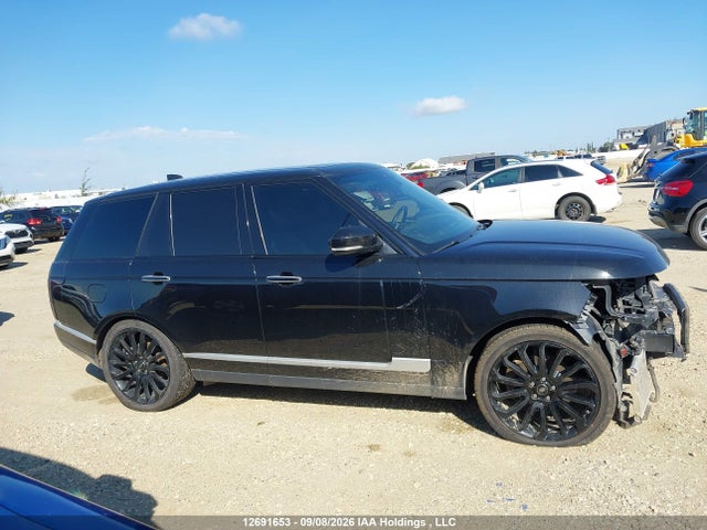 Продажа на аукционе авто 2019 Land Rover Range Rover 3.0l V6 Turbocharged Diesel Hse Td6, vin: SALGS2RK8KA538122, номер лота: 12691653