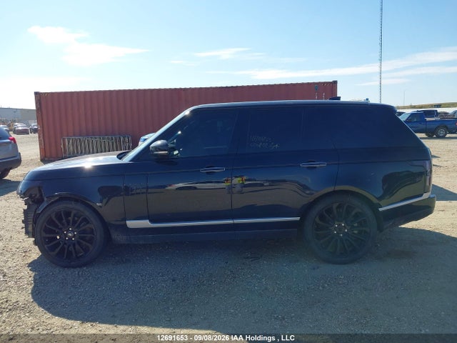 Продажа на аукционе авто 2019 Land Rover Range Rover 3.0l V6 Turbocharged Diesel Hse Td6, vin: SALGS2RK8KA538122, номер лота: 12691653