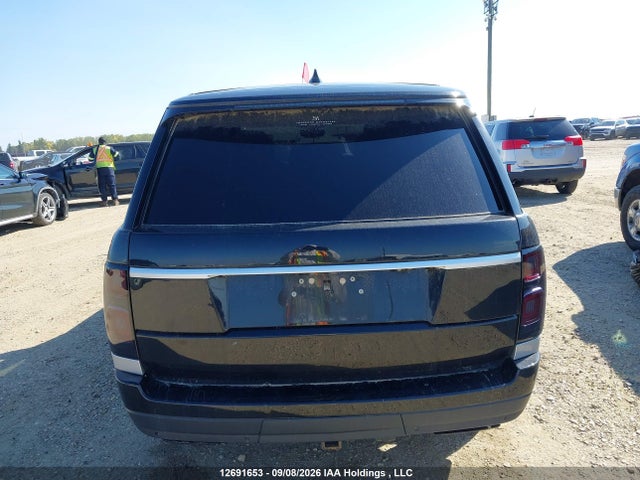 Продажа на аукционе авто 2019 Land Rover Range Rover 3.0l V6 Turbocharged Diesel Hse Td6, vin: SALGS2RK8KA538122, номер лота: 12691653