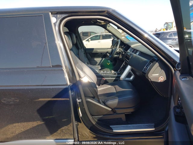 Продажа на аукционе авто 2019 Land Rover Range Rover 3.0l V6 Turbocharged Diesel Hse Td6, vin: SALGS2RK8KA538122, номер лота: 12691653