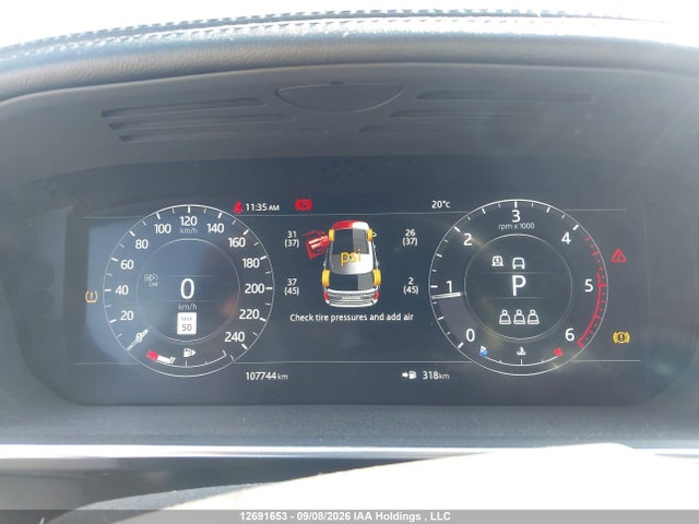 Продажа на аукционе авто 2019 Land Rover Range Rover 3.0l V6 Turbocharged Diesel Hse Td6, vin: SALGS2RK8KA538122, номер лота: 12691653