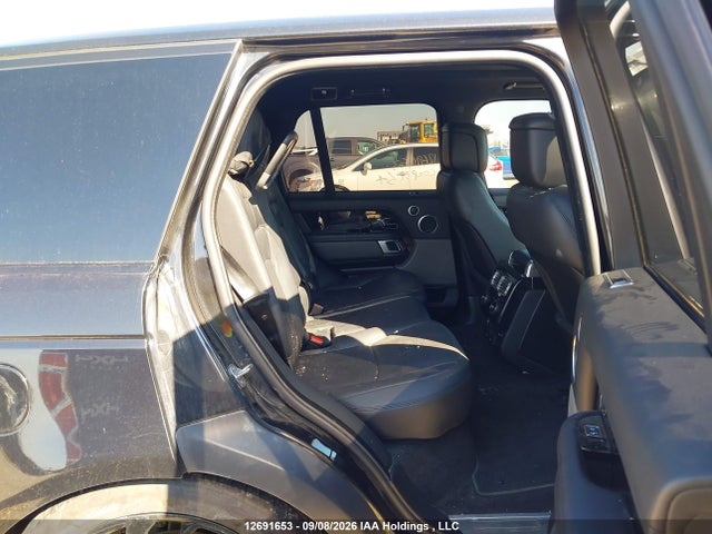 Продажа на аукционе авто 2019 Land Rover Range Rover 3.0l V6 Turbocharged Diesel Hse Td6, vin: SALGS2RK8KA538122, номер лота: 12691653