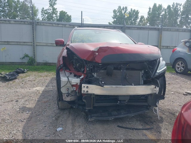 Nissan MURANO SV 2023 5N1AZ2BS1PC108099 Image 12