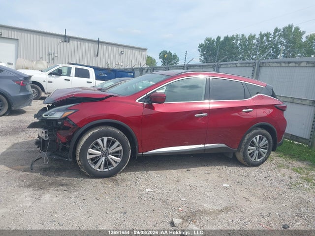 5N1AZ2BS1PC108099 Nissan MURANO SV