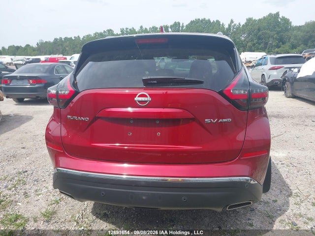 Nissan MURANO SV 2023 5N1AZ2BS1PC108099 Image 16