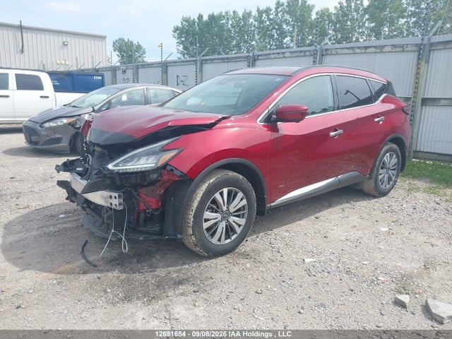 Nissan MURANO SV 2023 5N1AZ2BS1PC108099 Image 2