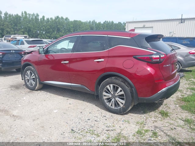 Nissan MURANO SV 2023 5N1AZ2BS1PC108099 Image 3