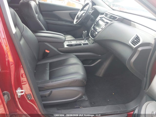 Nissan MURANO SV 2023 5N1AZ2BS1PC108099 Image 5